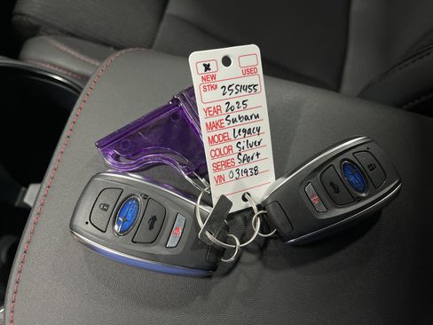 New 2025 Subaru Legacy Sport image 24