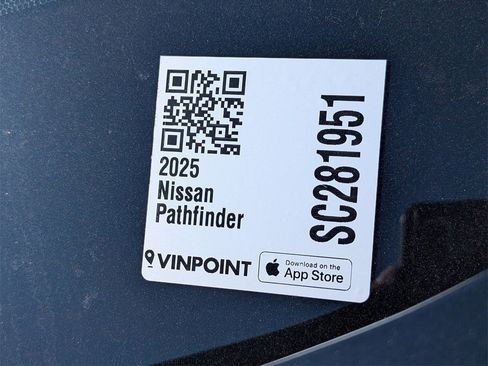 New 2025 Nissan Pathfinder SL image 21