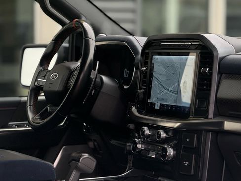 Used 2022 Ford F150 Raptor w/ Equipment Group 801A High image 14