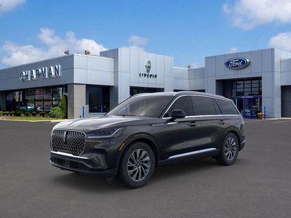 New 2025 Lincoln Aviator AWD w/ Equipment Group 101A