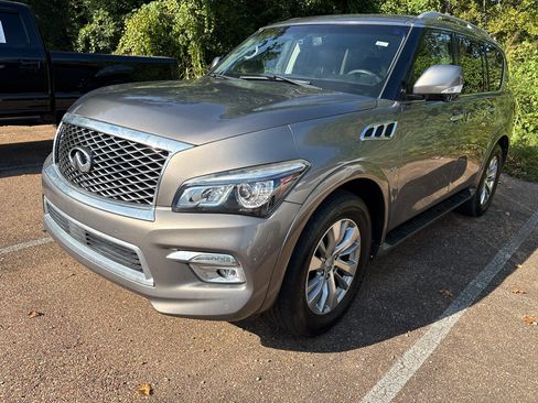 Used 2016 INFINITI QX80 2WD image 1