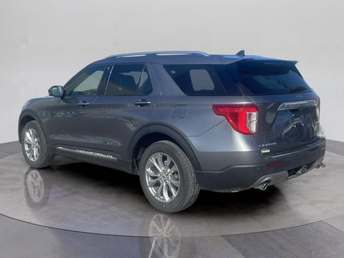 Used 2023 Ford Explorer Limited w/ Limited Technology Package image 3