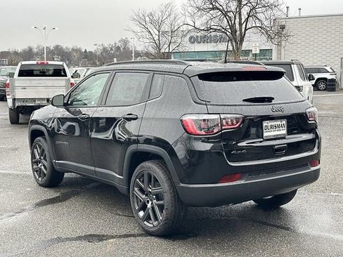 New 2026 Jeep Compass Latitude AWD/4WD image 4