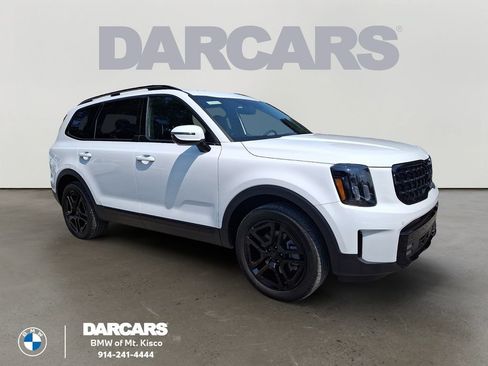 Used 2025 Kia Telluride SX Prestige X-Line AWD/4WD image 1