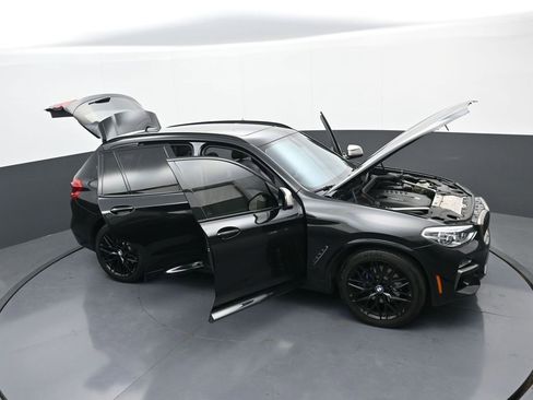 Used 2018 BMW X3 M40i w/ Premium Package AWD/4WD image 37
