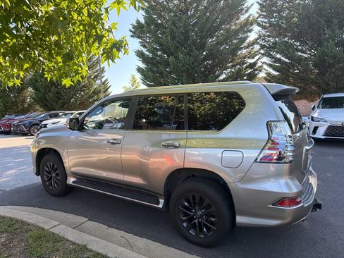 Certified 2023 Lexus GX 460 Premium w/ Premium Package AWD/4WD image 20