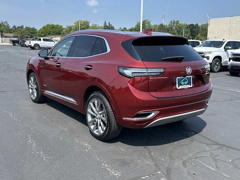 Certified 2021 Buick Envision Avenir FWD image 5