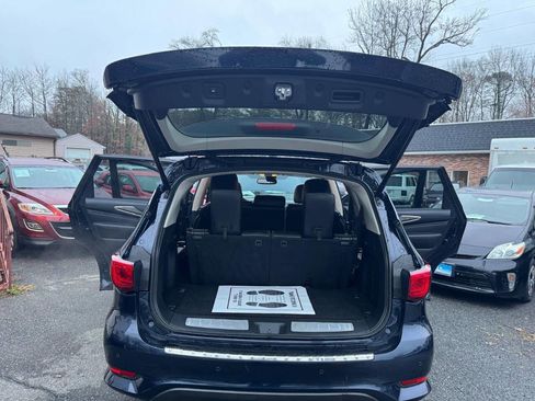 Used 2017 INFINITI QX60 Base AWD 4dr SUV w/ Premium Plus Package image 12