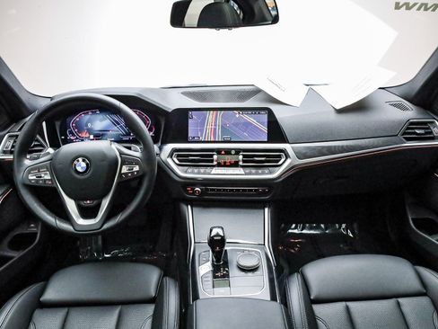 Certified 2022 BMW 330i Sedan w/ Premium Package 2 image 13