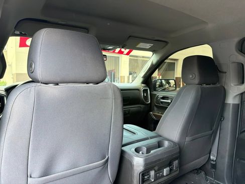 Used 2021 Chevrolet Silverado 1500 RST AWD/4WD image 30