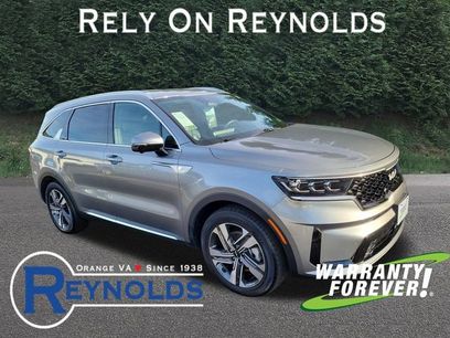 Used 2023 Kia Sorento SX Prestige