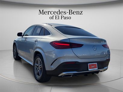 New 2026 Mercedes-Benz GLE 450 4MATIC Coupe