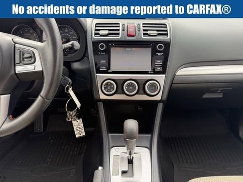 Used 2017 Subaru Crosstrek 2.0i Premium w/ Moonroof Package image 8