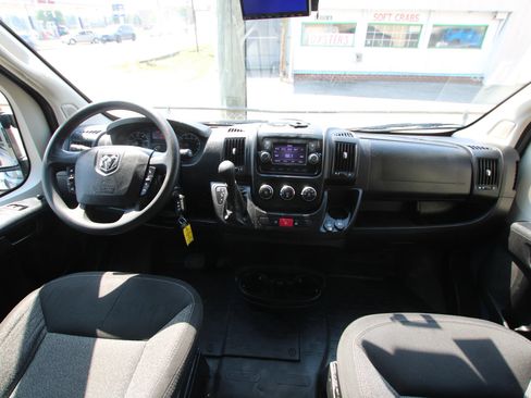 Used 2020 RAM ProMaster 3500 FWD image 12