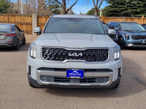Used 2023 Kia Telluride SX Prestige X-Pro image 5