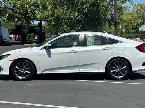 Used 2019 Honda Civic EX image 14