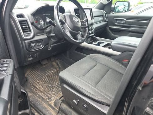 Used 2019 RAM 1500 Big Horn AWD/4WD image 10