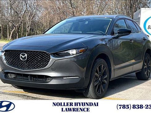 Used 2023 MAZDA CX-30 2.5 Turbo w/ Premium Package image 1