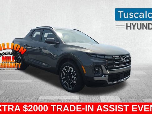 New 2026 Hyundai Santa Cruz Limited AWD/4WD image 1