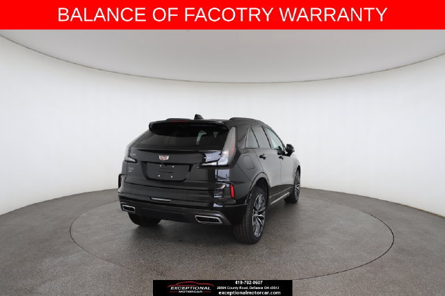 Used 2024 Cadillac XT4 Sport w/ LPO, Floor Liner Package AWD/4WD image 17