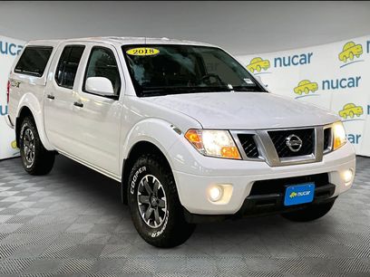 Used 2018 Nissan Frontier PRO-4X