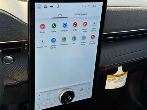 New 2026 Ford Mustang Mach-E Premium image 16