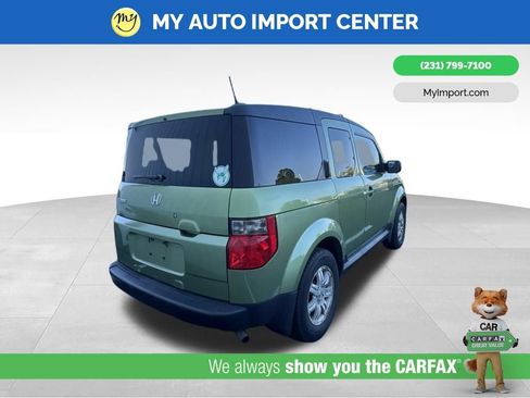 Used 2008 Honda Element EX image 5