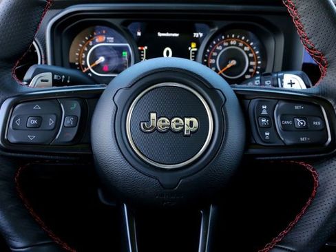 New 2026 Jeep Wrangler Unlimited Rubicon 392 image 11