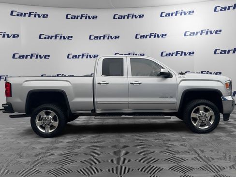 Used 2016 GMC Sierra 2500 SLT w/ Snow Plow Prep Package image 7