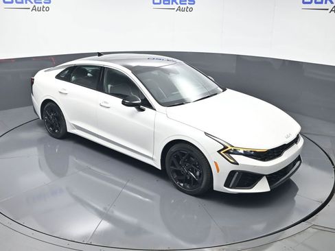 New 2026 Kia K5 GT-Line w/ GT-Line Premium Package FWD image 47