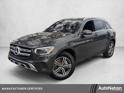 Certified 2020 Mercedes-Benz GLC 300 GLC 300