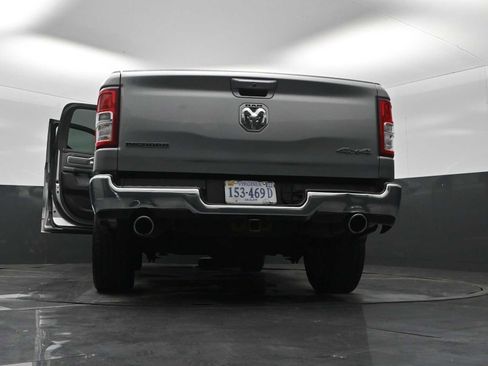 Used 2021 RAM 1500 Big Horn AWD/4WD image 30