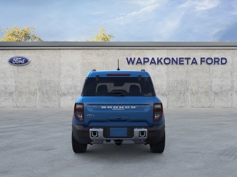 New 2025 Ford Bronco Sport Big Bend AWD/4WD image 5