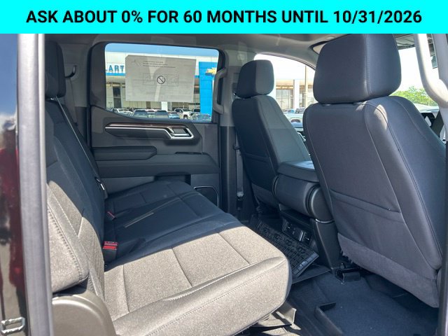 New 2026 Chevrolet Silverado 1500 RST w/ RST Select Package AWD/4WD image 31