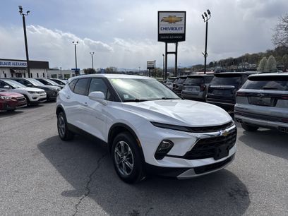Used 2023 Chevrolet Blazer LT