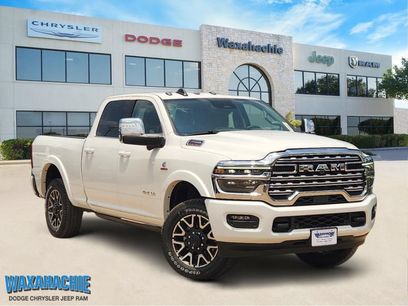 New 2026 RAM 2500 Limited
