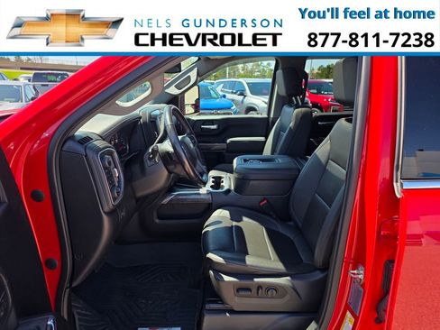 Used 2022 Chevrolet Silverado 3500 LTZ w/ LTZ Plus Package AWD/4WD image 16