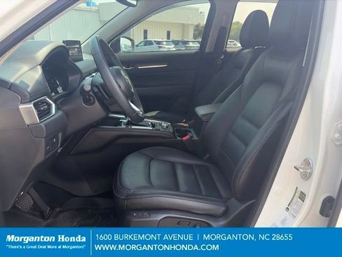 Used 2022 MAZDA CX-5 AWD 2.5 S w/ Premium Package image 14