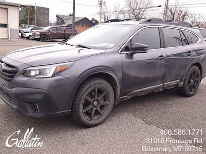 Used 2021 Subaru Outback Onyx Edition XT