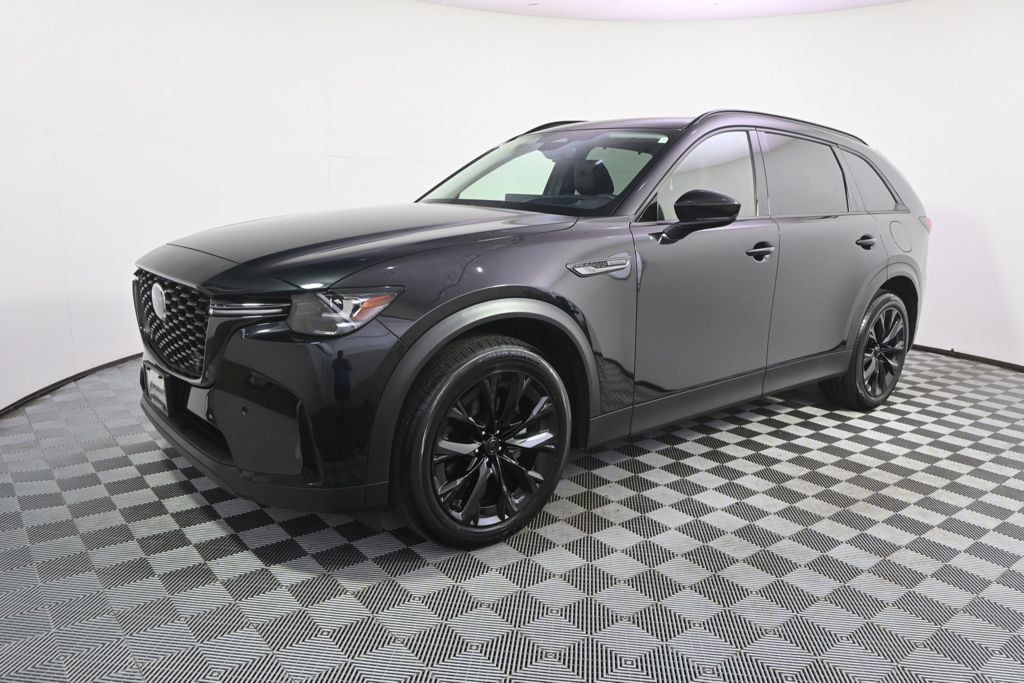 Certified 2026 MAZDA CX-90 3.3 Turbo w/ Premium Sport Pkg AWD/4WD image 2