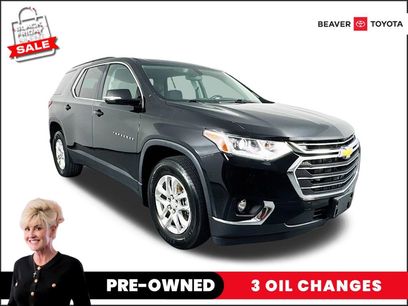 Used 2020 Chevrolet Traverse LT
