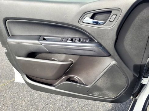 Used 2021 GMC Canyon AT4 w/ Driver Alert Package image 14