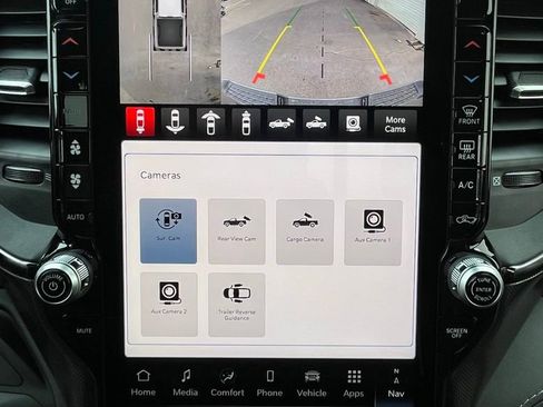 New 2026 RAM 3500 Limited AWD/4WD image 22