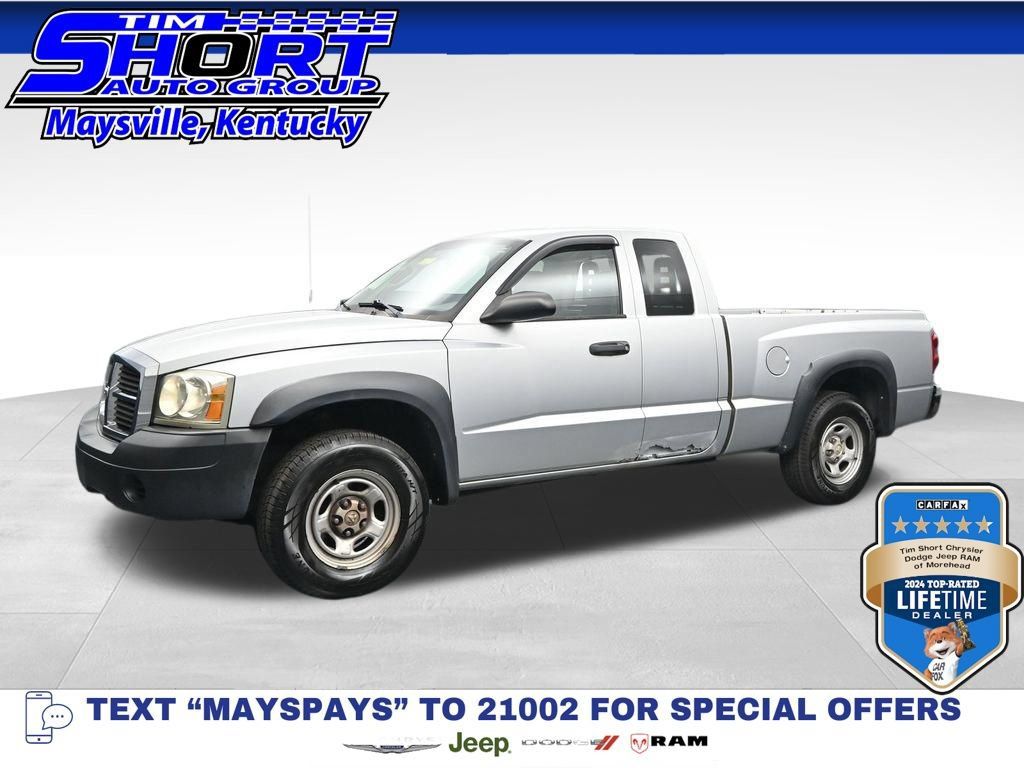 Used 2005 Dodge Dakota ST RWD 360° Tour