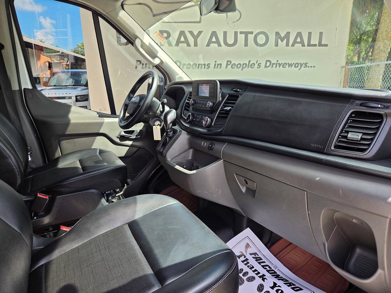Used 2024 Ford Transit 350 XL RWD image 11
