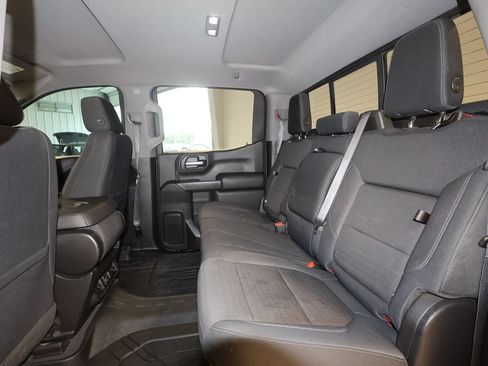 Used 2019 Chevrolet Silverado 1500 LT w/ All-Star Edition AWD/4WD image 14