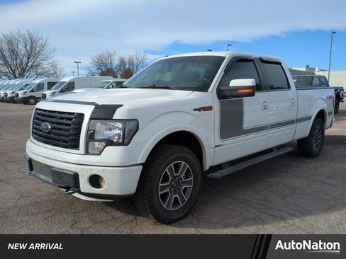 Used 2012 Ford F150 FX4 w/ FX Appearance Pkg image 1