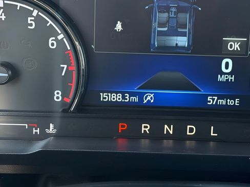 Certified 2024 Ford Maverick Lariat AWD/4WD image 21
