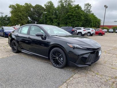 New 2025 Toyota Camry SE