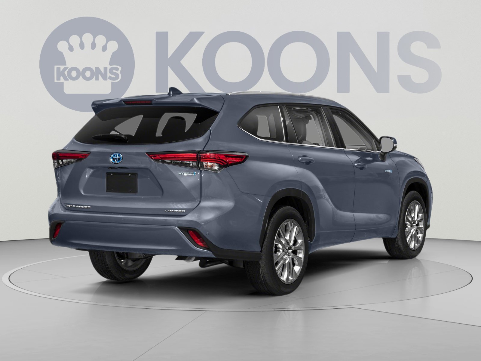 Used 2020 Toyota Highlander Limited AWD/4WD image 2